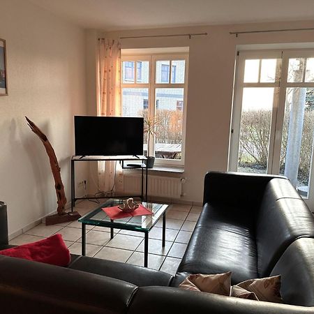 Haus Carmen Auf Usedom Nr.6 Apartment Ziemitz Luaran gambar