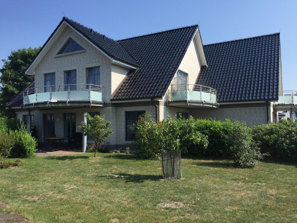 Haus Carmen Auf Usedom Nr.6 Apartment Ziemitz Luaran gambar
