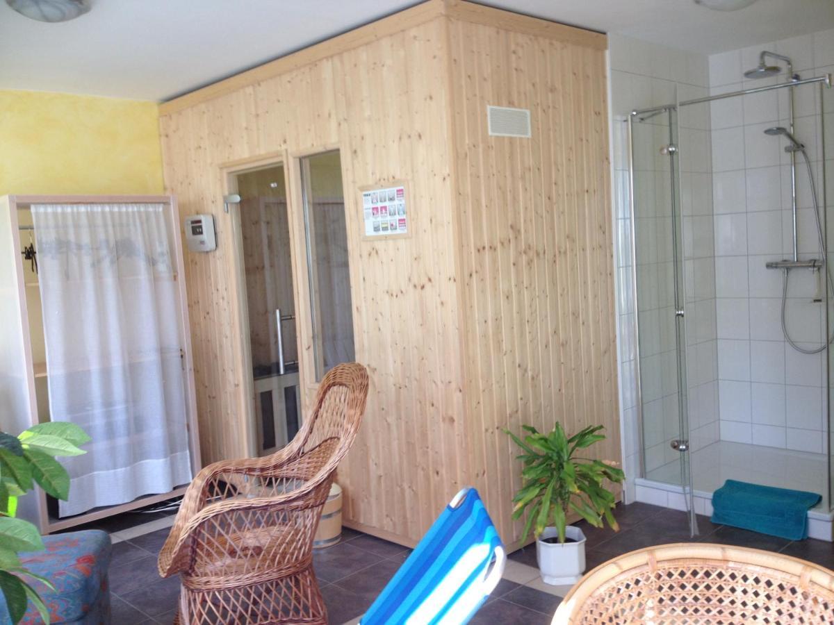 Haus Carmen Auf Usedom Nr.6 Apartment Ziemitz Luaran gambar