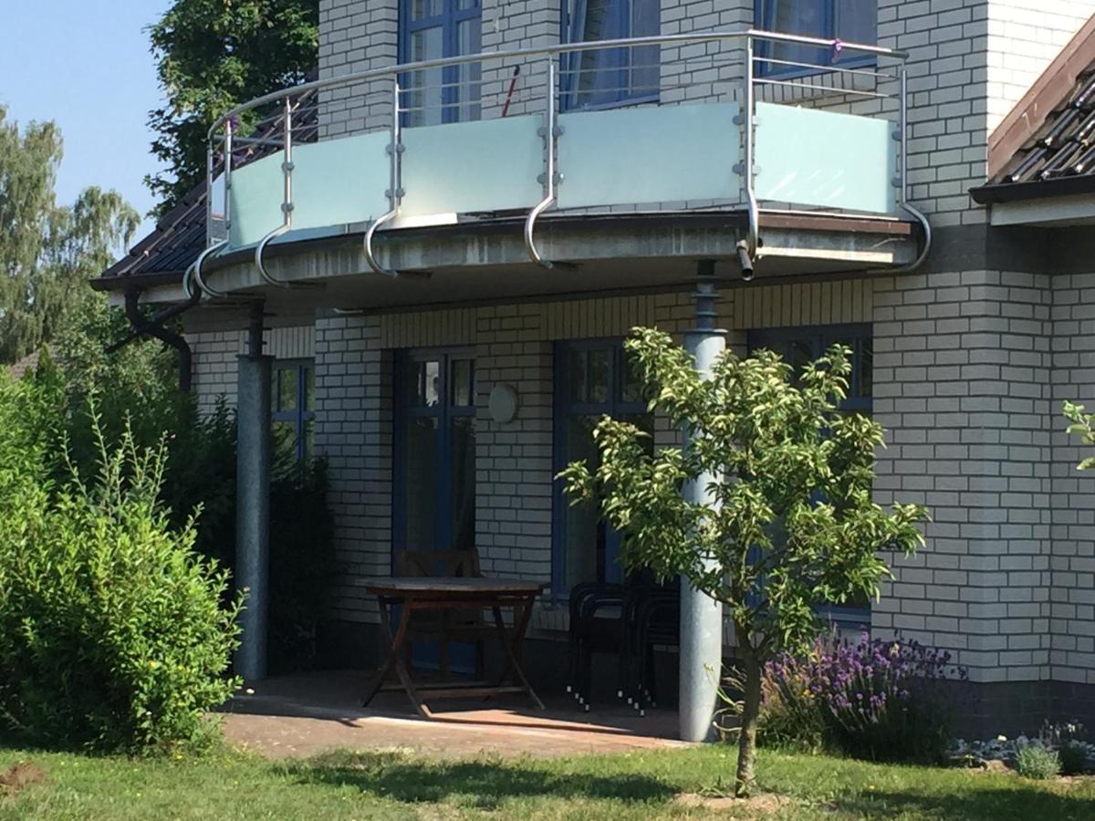 Haus Carmen Auf Usedom Nr.6 Apartment Ziemitz Luaran gambar