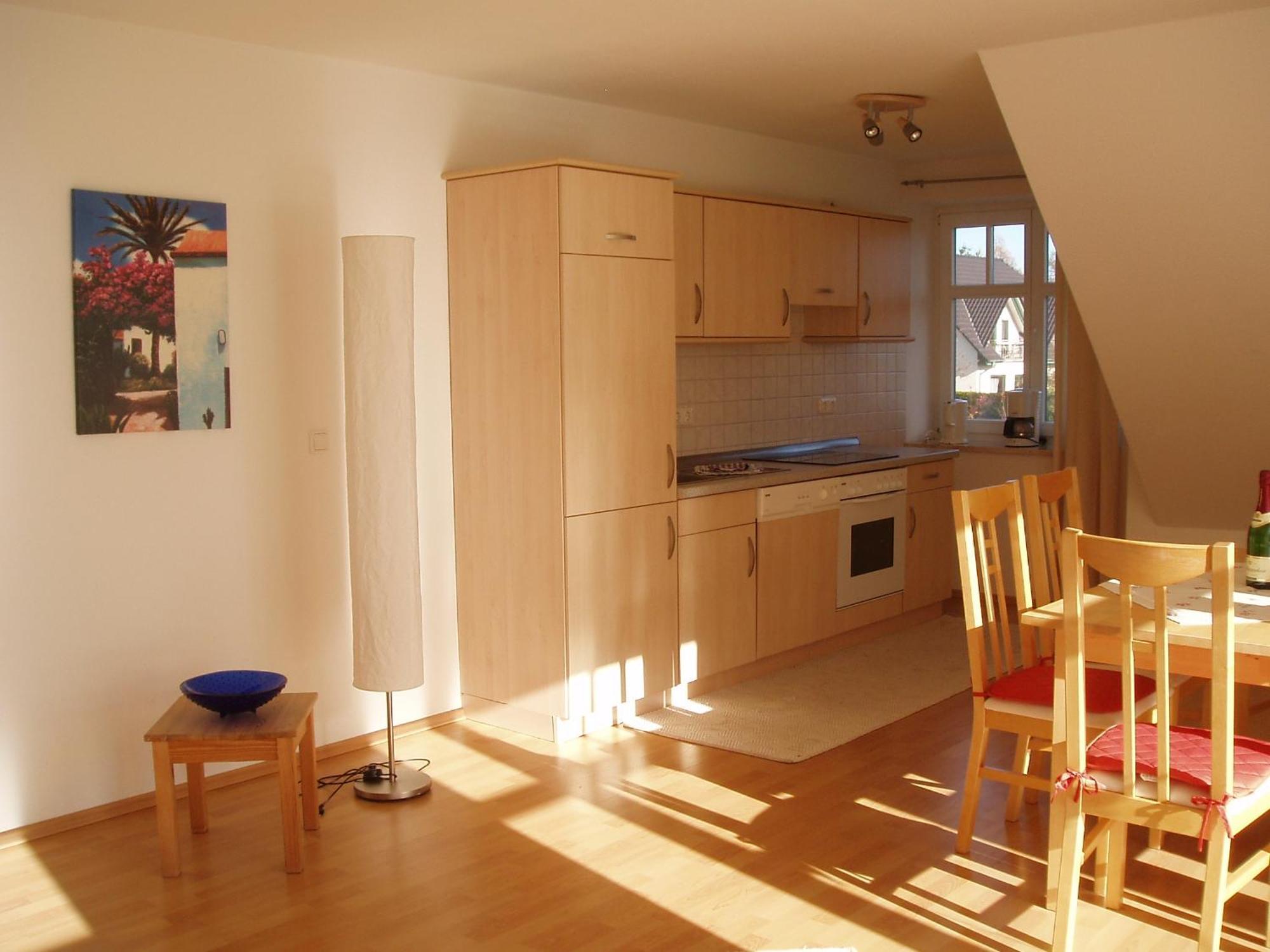 Haus Carmen Auf Usedom Nr.6 Apartment Ziemitz Luaran gambar