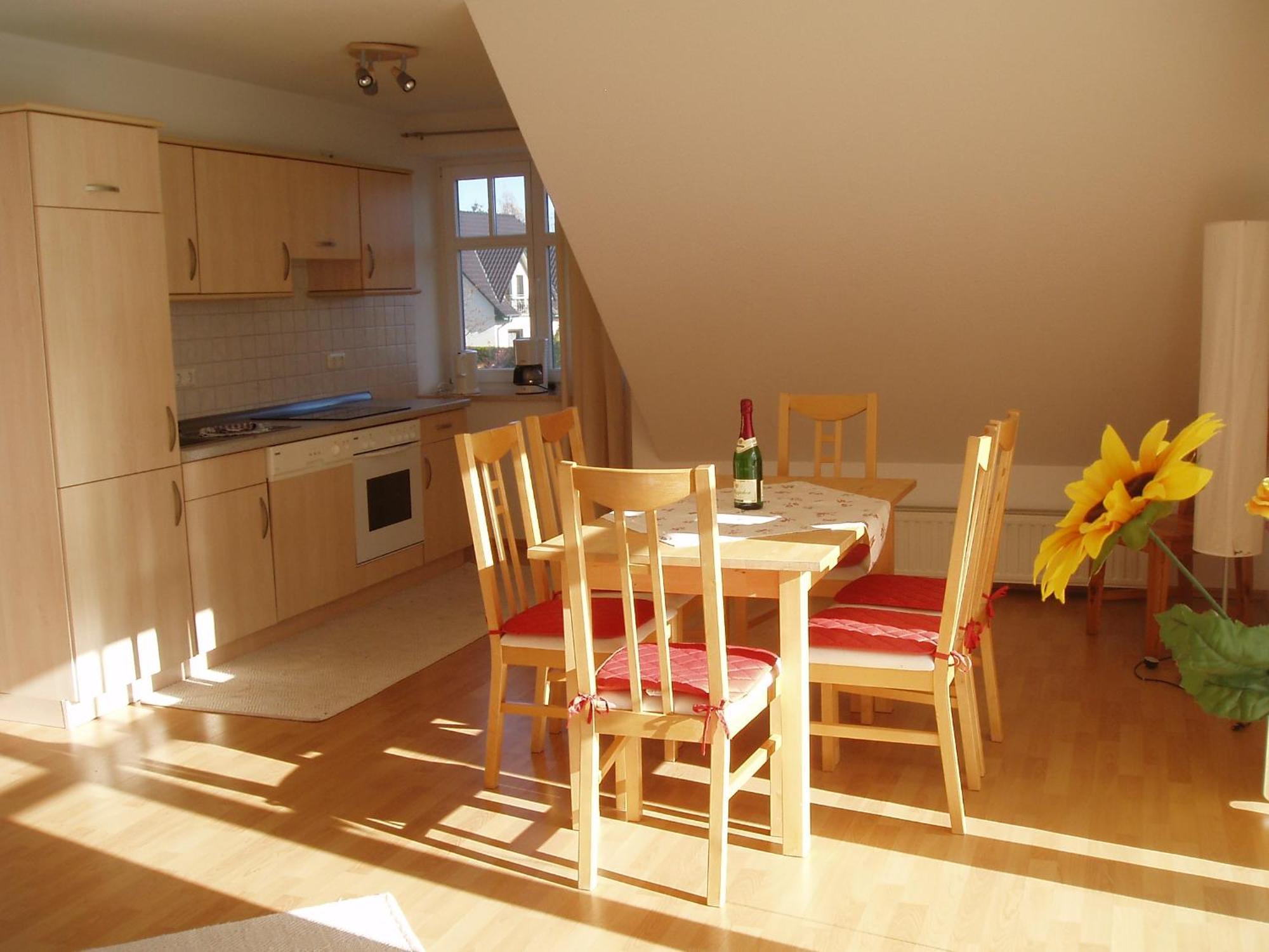Haus Carmen Auf Usedom Nr.6 Apartment Ziemitz Luaran gambar