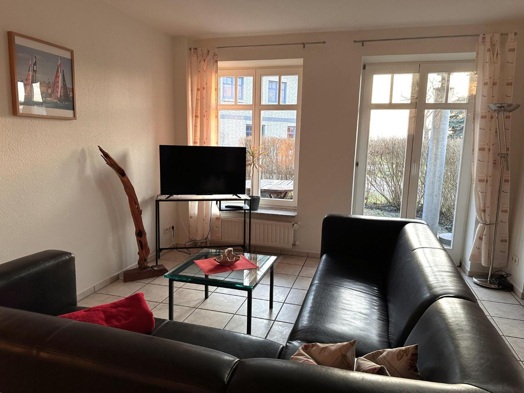 Haus Carmen Auf Usedom Nr.6 Apartment Ziemitz Luaran gambar