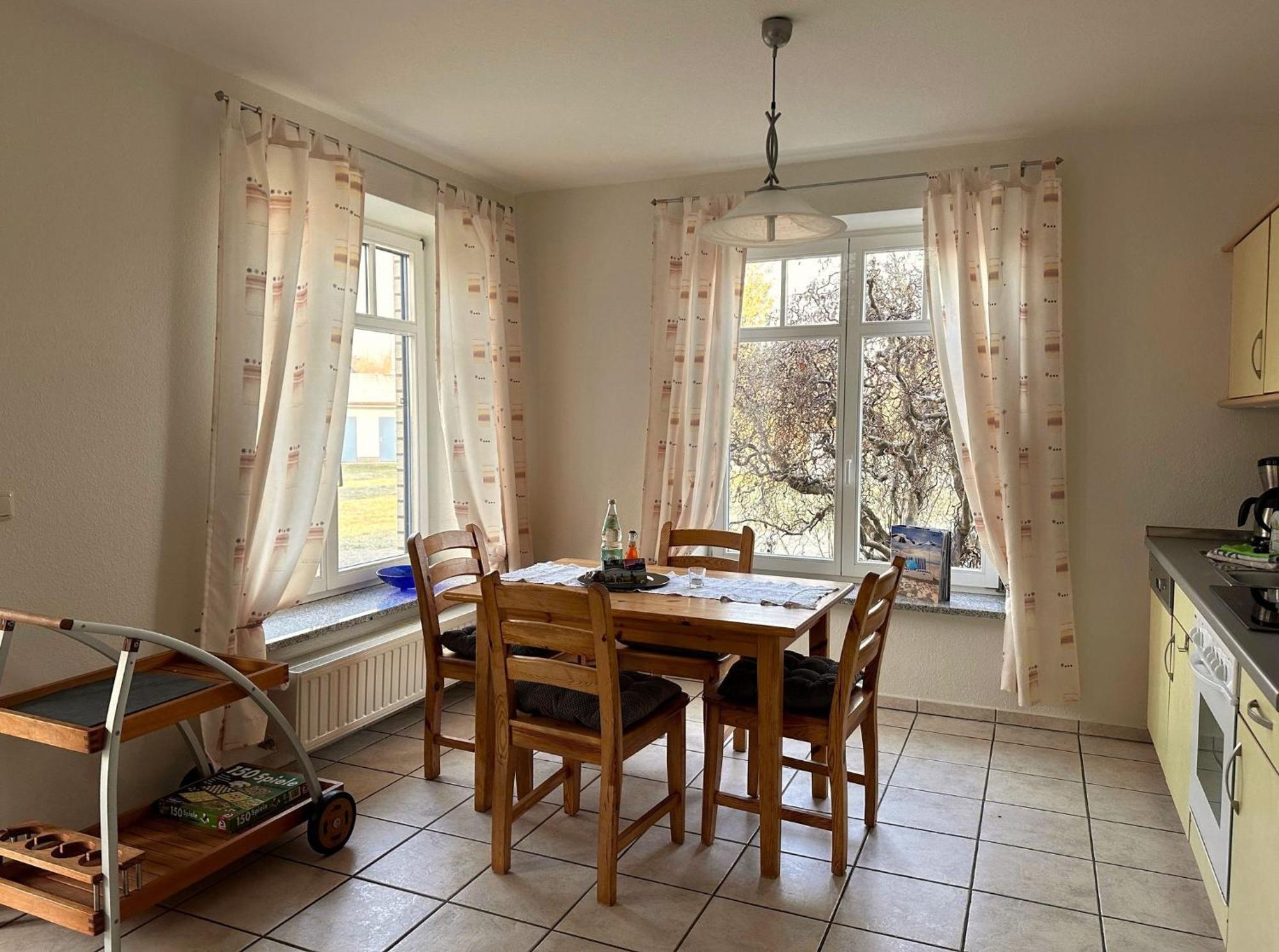 Haus Carmen Auf Usedom Nr.6 Apartment Ziemitz Luaran gambar